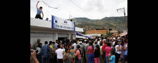 E.U. avaló a Colombia en d.h. | Archivo | El Gobierno atribuyó la certificación en derechos humanos del Departamento de Estado de Estrados Unidos a los esfuerzos institucionales para la protección de derechos fundamentales, a través de programas y políticas.