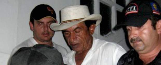 Murió "el Monstruo de Mariquita" | Archivo | Arcadio Álvarez Quintero, apodado "el Monstruo de Mariquita", fue detenido en 2009.