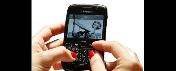 Las enfermedades del Blackberry | Jaime Pérez |