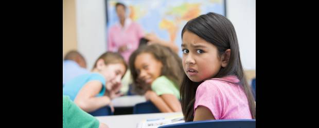 El Bullying no es un juego de niños | Shutterstock | El próximo 20 de octubre en la Luis Amigó se llevará a cabo el seminario bullying o acoso escolar: una estrategia preventiva entre familia y escuela. Informes 4487666.