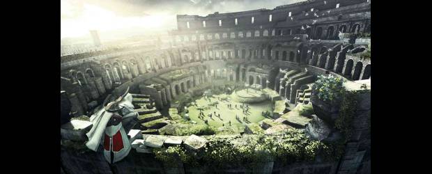 En este juego se lucen los gráficos | Cortesía | El Coliseo, el Panteón y el castillo de Sant Angelo son algunas de las edificaciones finamente logradas que se ven en el videojuego.