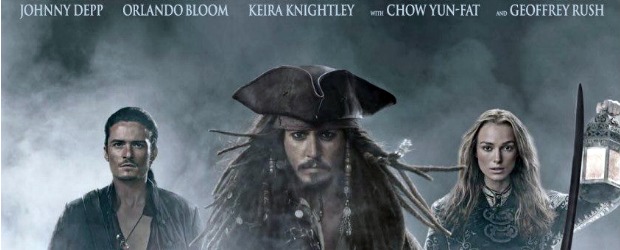 Nuestro cine: Los piratas del Caribe 3 |