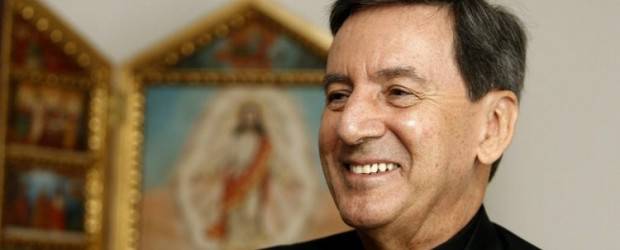 Iglesia Católica y Vaticano buscan propuestas que permitan diálogo con las Farc | Archivo | Monseñor Rubén Salazar, presidente de la Conferencia Episcopal.