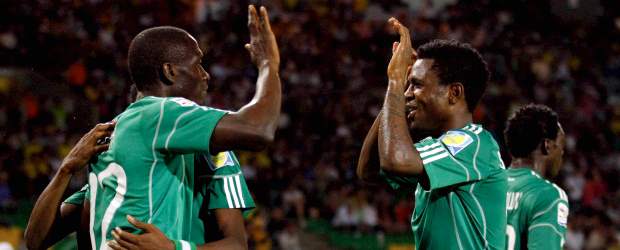 Nigeria y Arabia jugarán a ganar para evadir a Brasil | Colprensa | Los africanos, son hasta el momento, el equipo más goleador del torneo. Suman 10 goles a favor en dos partidos.