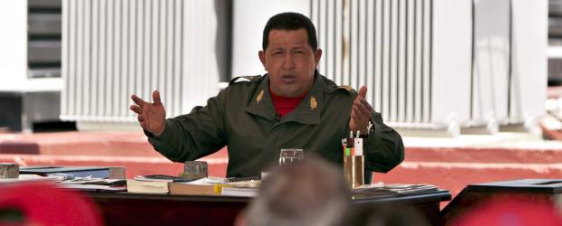 Venezuela rechazó denuncia de Gobierno colombiano | El canciller Nicolás Maduro sostuvo que el Gobierno del presidente Chávez ha buscado canales de colaboración.