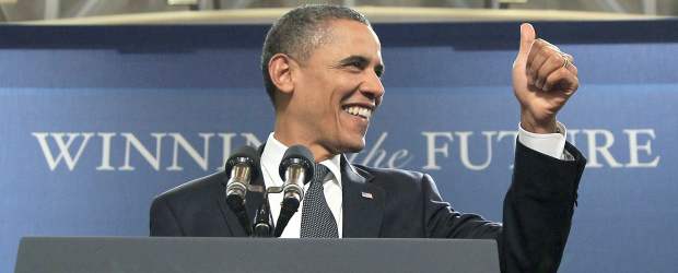 Obama buscará acercamiento con Latinoamérica | AP | Obama viajará a El Salvador, Chile y Brasil.