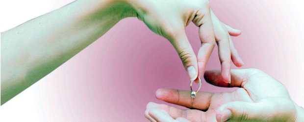 Divorcio exprés: hasta que la firma los separe | Shutterstock |