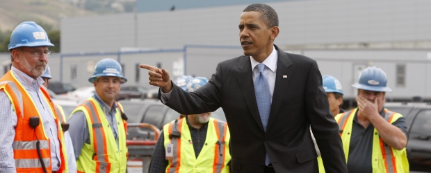 Obama defiende las energías alternativas ante el derrame de crudo | AP