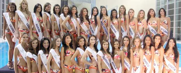 Comienza la selección de las candidatas a Miss Mundo Colombia | Colprensa | Miss World es el reinado más antiguo en el mundo.