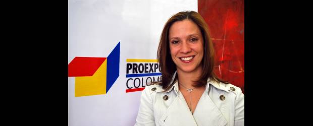 TLC con Canadá entró en vigencia | | Maria Claudia Lacouture, presidenta Proexport Colombia