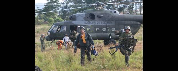 VII División hizo su balance | Archivo | La VII División hace presencia en los departamentos de Antioquia, Chocó, Sucre y Córdoba con cinco brigadas y un fuerza de tarea conjunta.