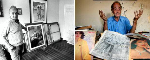 Falleció Guillermo Hinestroza Isaza | Archivo | Complicaciones propias de la edad marcaron el ocaso de un hombre que fue periodista desde la década de los años cincuenta, pintor y empresario.