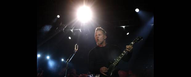 Metallica dio cátedra de rock | Colprensa, Bogotá | El espectáculo que dio Metallica en Bogotá contó con todos los elementos de la gira. La pirotecnia y las luces utilizadas fueron del más alto nivel y en canciones como One, estos aspectos fueron clave para darle una fuerza inigualable al show. Metallica se entregó por completo al público durante dos horas.