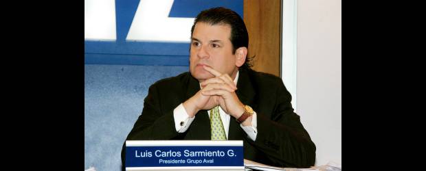 Luis Carlos Sarmiento, elegido empresario más dinámico 2010 | Cortesia | Luis Carlos Sarmiento Gutiérrez es el presidente del Grupo Aval (Acciones y Valores) y acaba de ser galardonado por la revista de negocios Latin Trade.