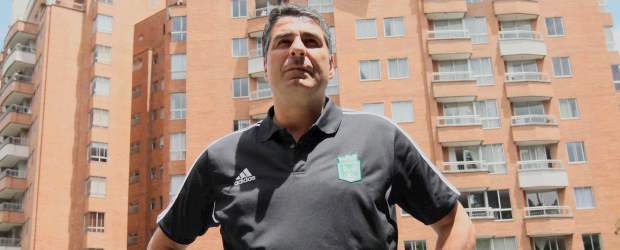 Sachi, el rey de la Copa | Jaime Pérez | Sachi se ha caracterizado por su seriedad y honestidad en el trabajo.