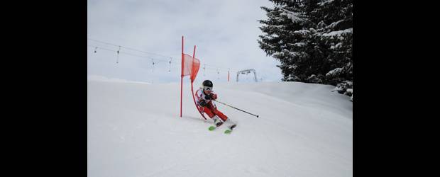 Colombia salta a la nieve de Canadá | Cortesía | Cynthian Denzler, la única colombiana en los Olímpicos de Invierno.
