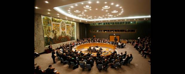 E.U. avanzaría en TLC con Colombia | Cortesía Naciones Unidas | Colombia presidirá durante un mes el Consejo de Seguridad de la ONU.