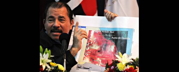 Ortega dijo que hubo conspiración en OEA | AP - Managua, Nicaragua | El presidente de Nicaragua, Daniel Ortega, generó polémica en la región tras manifestar que la resolución de la OEA en el conflicto limítrofe con Costa Rica fue influenciada por "países infestados por el narcotráfico".