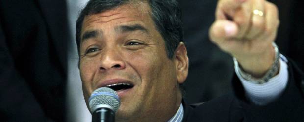 La OEA le da otro golpe a la libre expresión | Guillermo Granja, Reuters - Quito, Ecuador | El presidente ecuatoriano, Rafael Correa, ha sido el principal promotor de las reformas en la Cidh y en la Relatoría para la Libertad de Expresión.