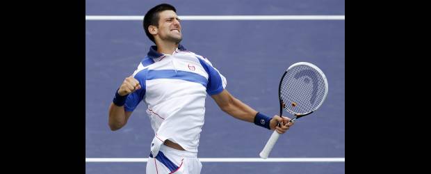 La nueva era para Djokovic | Archivo Ap | Novak Djokovic se confirmó como el número uno, rompiendo el duopolio de Federer y Nadal desde 2003.