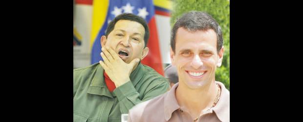 Capriles, el nuevo rostro de la oposición | Afp Y Cortesía | Hugo Chávez se enfrentaría a un hombre de 38 años, nacido en una familia acomodada, pero con arraigo en los sectores populares del estado Miranda, que gobierna desde 2008. Henrique Capriles es la carta de la oposición para enfrentar al Presidente venezolano en las urnas.