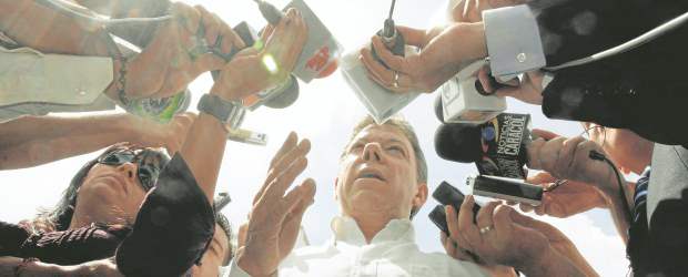 El cambio le llegó al Estado | Henry Agudelo | El presidente Juan Manuel Santos buscó los cambios para, según dice, acercar la administración al ciudadano.