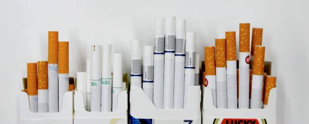 Se prohibirá venta de cigarrillo por unidad | Archivo | La mayoría de las ventas individuales de cigarros se da en kioscos y con vendedores ambulantes.