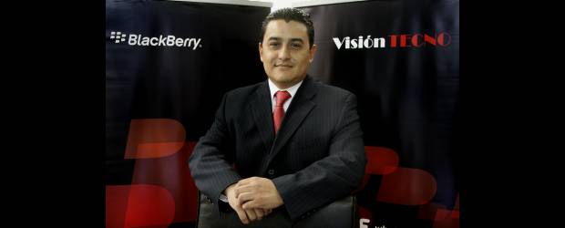 En Medellín se produce la tecnología para BlackBerry | Juan Antonio Sánchez | Jaime Martínez es el creador y gerente de Visión Tecno, empresa aliada de BlackBerry, que desarrolla aplicaciones para estos dispositivos y está enfocada al sector empresarial, con clientes como el Éxito, Bancolombia y Sofasa.