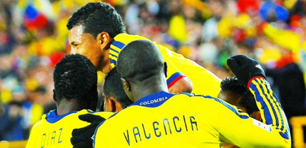 No fue noche de encanto, pero sí valió | Raúl Palacios, Colprensa-Bogotá | Una sola fue la celebración, al final suficiente para la victoria colombiana en el cierre de la primera fase del Mundial. Ahora vienen los octavos de final.