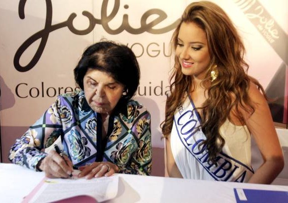 Foto Juan Pablo Bayona-Colprensa - En esta ocasi&#243;n la Se&#241;orita Colombia cuenta con trece meses de preparaci&#243;n para Miss Universo.