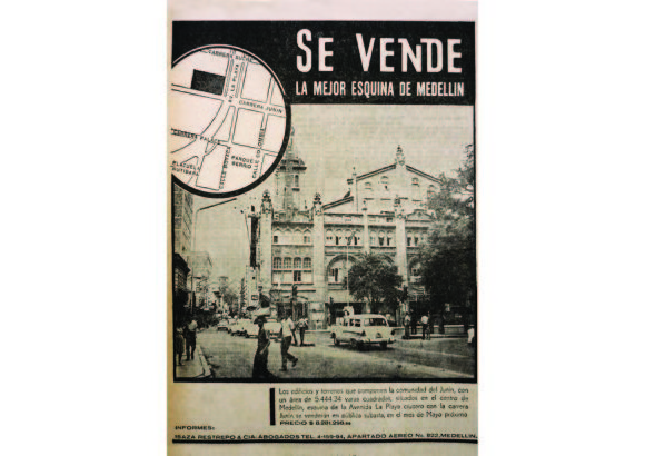 1964 - Isaza Restrepo y C&#237;a.