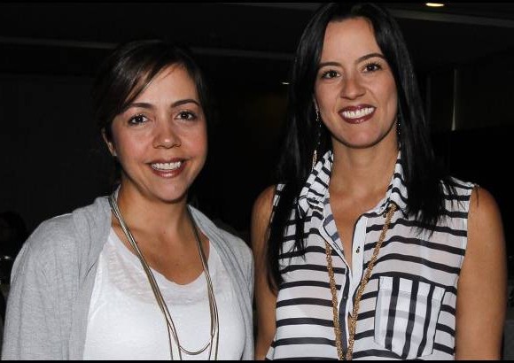 Fotos Jaime P&#233;rez - &#193;ngela Arango y Ana Milena Dorado.