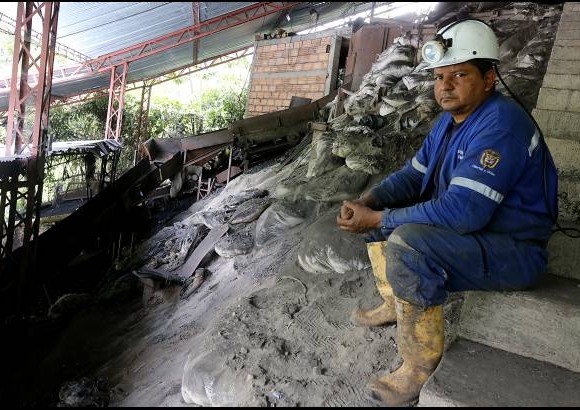 Julio C&#233;sar Herrera - Los trabajos de rescate a&#250;n no dan sus frutos debido al complejo contexto del accidente de la mina Carbones.