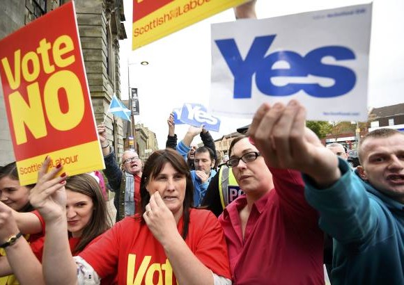 Reuters - Muy movida estuvo esta semana la campa&#241;a que buscaba la independencia de Escocia del Reino Unido. Finalmente gan&#243; el No.