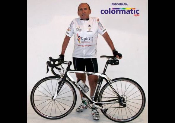 Cortes&#237;a - Mart&#237;n Emilio Cochise Rodr&#237;guez, figura y leyenda del ciclismo colombiano.