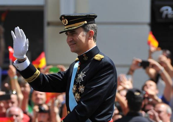 AFP - Felipe VI fue proclamado rey de Espa&#241;a. Jur&#243; integridad, transparencia y apego a la Constituci&#243;n de ese pa&#237;s.
