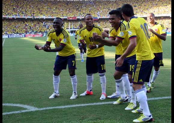 Colprensa - Colombia gole&#243;, mostr&#243; buen f&#250;tbol y la ilusi&#243;n de volver a la Copa del Mundo revive en los corazones de los colombianos.
