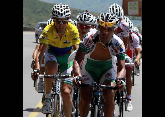 R&#243;binson S&#225;enz - Este viernes, la Vuelta a Colombia se mover&#225; entre Socorro-Tunja y Duitama, sobre 218 kil&#243;metros.