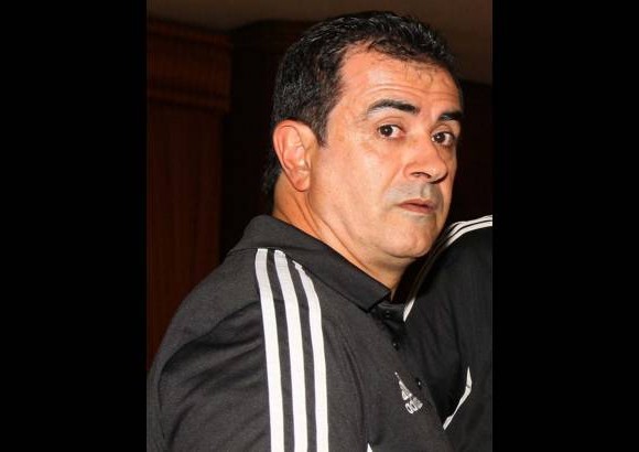 Juan Jairo Galeano - Asistente t&#233;cnico. Nacido en Andes, Antioquia, el 12 de agostos de 1962, fue un delantero goleador, campe&#243;n de Copa.