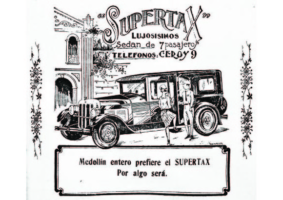 1928 - Supertax.