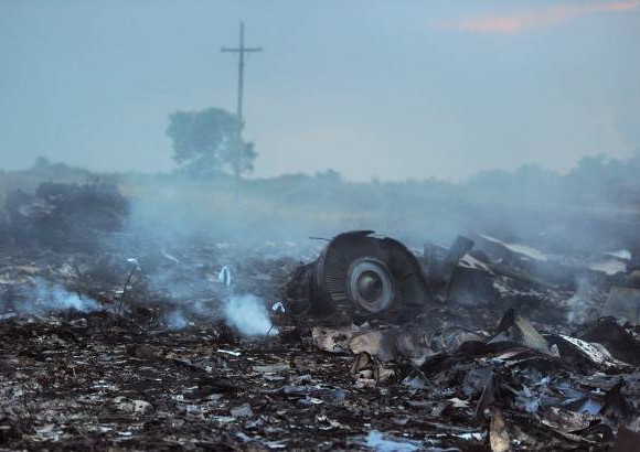 FOTO AFP - Malaysia Airlines es tristemente c&#233;lebre porque una de sus aeronaves, la del vuelo 370 de Kuala Lumpur a Beijing, desapareci&#243; en marzo.
