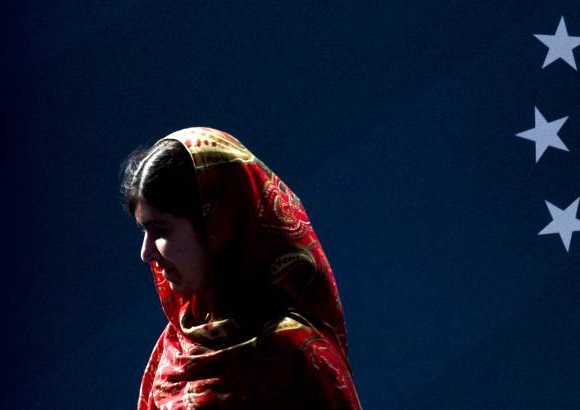 AP - Malala Yousafzai recibi&#243; la Medalla de la Libertad en Filadelfia, Estados Unidos. El honor se otorga anualmente a una persona que muestre convicci&#243;n en la lucha por la libertad de las personas en todo el mundo.