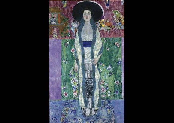 AP - 6- Retrato Adele Bloch-Bauer II de Gustave Klimt, vendido en Nueva York por 87,9 millones de d&#243;lares en noviembre de 2006.