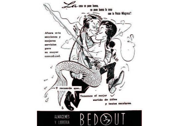 1959 - Librer&#237;a Bedout.