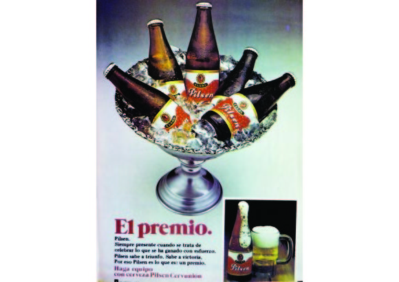 1982 - Cervecer&#237;a Uni&#243;n.