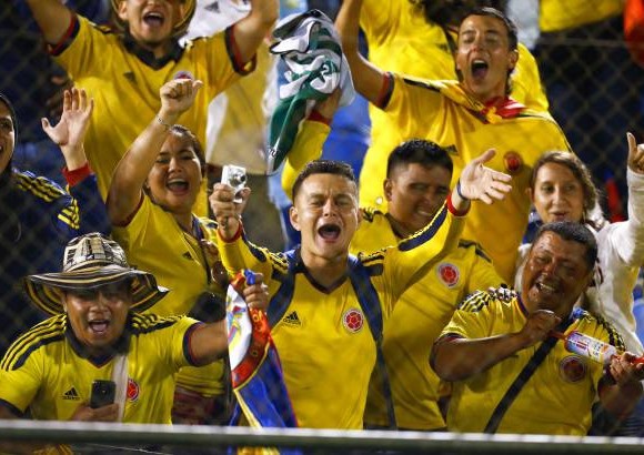 AP - Colombia cerr&#243; una s&#243;lida eliminatoria que lo condujo a una Copa del Mundo despu&#233;s de 16 a&#241;os de ausencia.