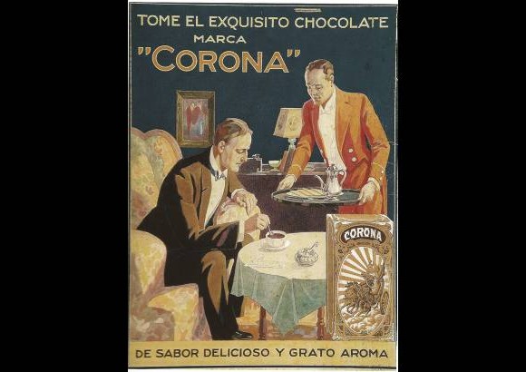 1920 - Nacional de Chocolates.