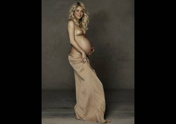 Cortes&#237;a - Shakira y Piqu&#233; invitaron a todos sus amigos y seguidores a participar en el baby shower virtual, para celebrar el nacimiento de su hijo en los pr&#243;ximos d&#237;as.