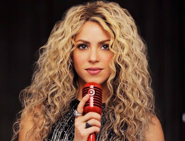 Shakira se presenta esta noche en el Estadio Metropolitano de Barranquilla, en compañía de otros artistas nacionales y extranjeros, en el acto inaugural de los 23° Juegos Centroamericanos y del Caribe. Foto @Shakira