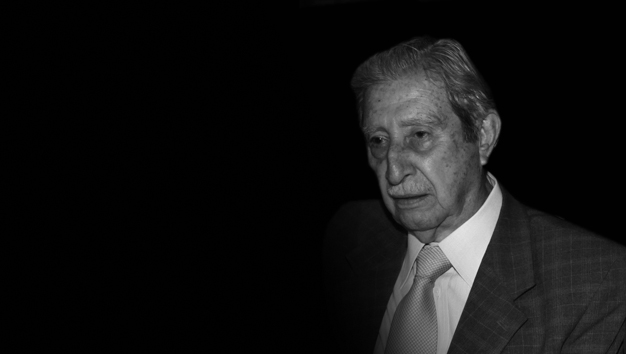 José Jaramillo Alzate fue columnista de EL COLOMBIANO. FOTO: Archivo 